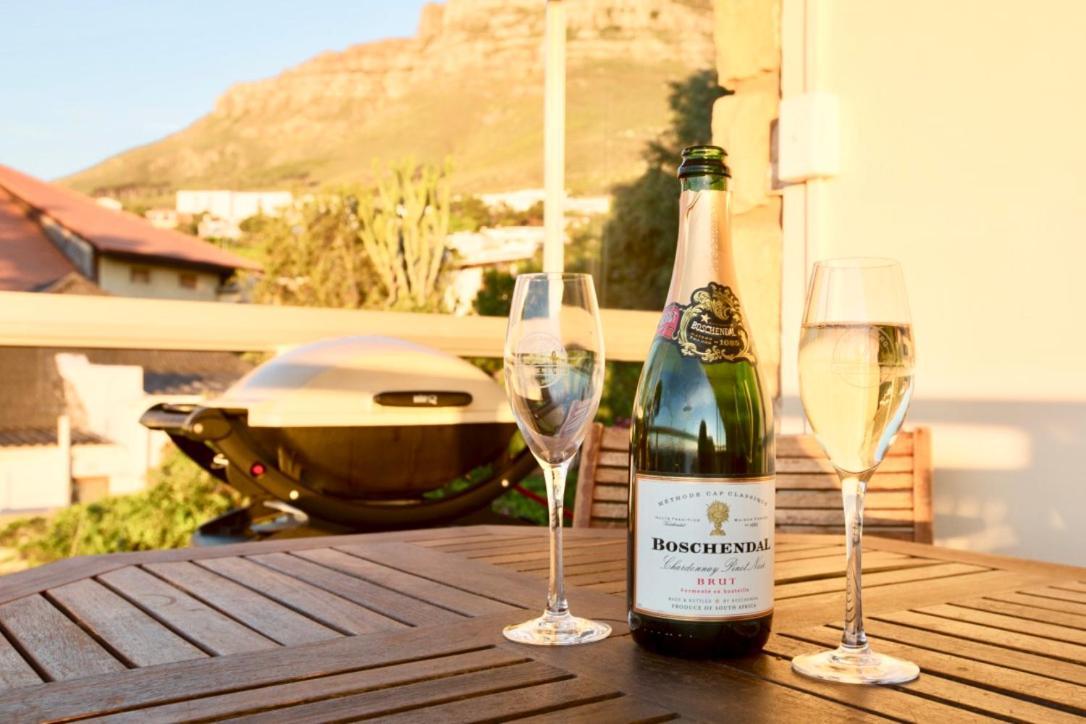 Seaview 10 Monte Carlo Camps Bay Apartment Cape Town Bagian luar foto